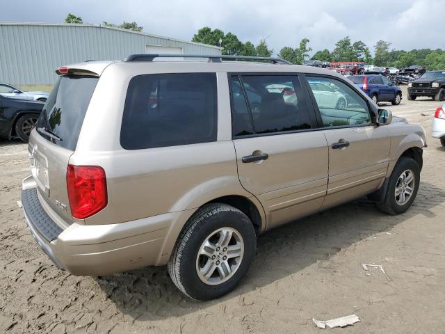 Photo 2 VIN: 5FNYF186X5B032236 - HONDA PILOT EXL 