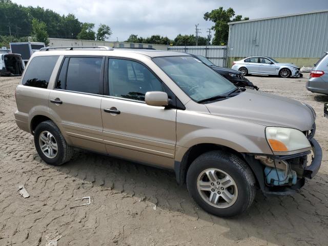 Photo 3 VIN: 5FNYF186X5B032236 - HONDA PILOT EXL 