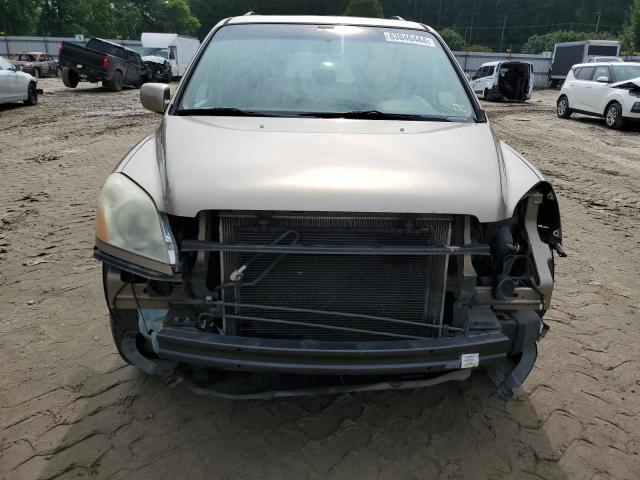 Photo 4 VIN: 5FNYF186X5B032236 - HONDA PILOT EXL 