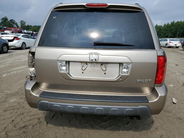 Photo 5 VIN: 5FNYF186X5B032236 - HONDA PILOT EXL 