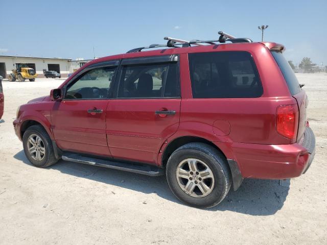 Photo 1 VIN: 5FNYF186X5B055564 - HONDA PILOT 