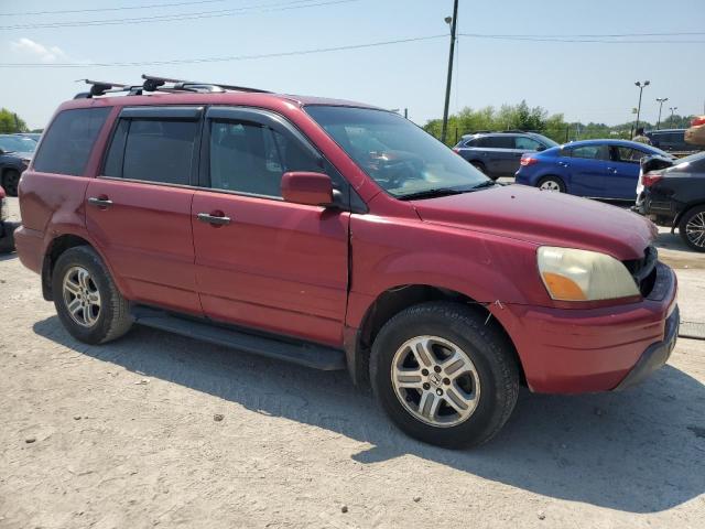 Photo 3 VIN: 5FNYF186X5B055564 - HONDA PILOT 