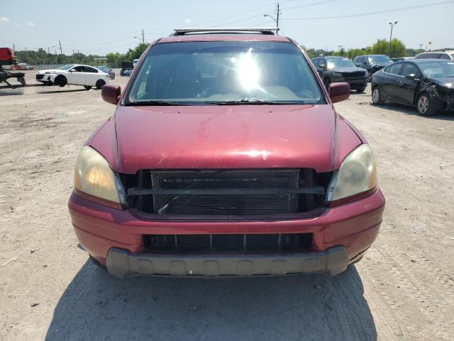 Photo 4 VIN: 5FNYF186X5B055564 - HONDA PILOT 