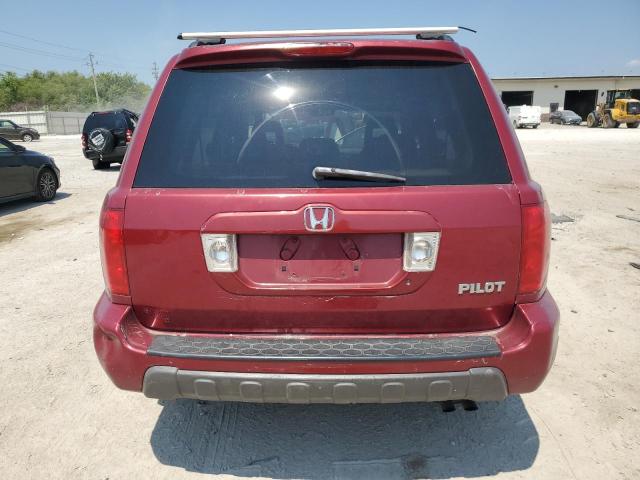 Photo 5 VIN: 5FNYF186X5B055564 - HONDA PILOT 