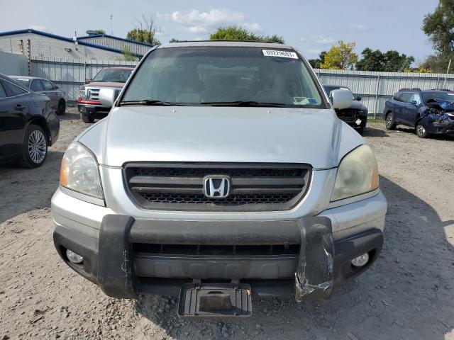 Photo 4 VIN: 5FNYF186X5B062630 - HONDA PILOT EXL 