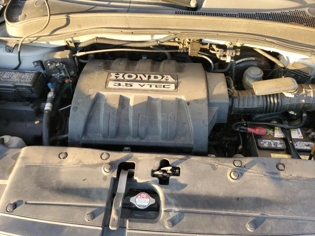 Photo 11 VIN: 5FNYF186X6B020797 - HONDA PILOT 