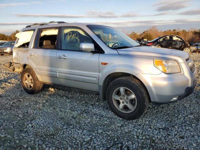 Photo 3 VIN: 5FNYF186X6B020797 - HONDA PILOT 