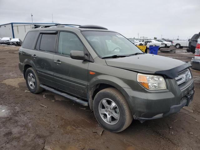 Photo 3 VIN: 5FNYF186X6B021352 - HONDA PILOT EX 