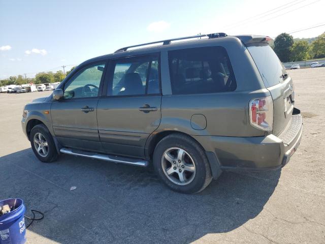 Photo 1 VIN: 5FNYF186X7B010983 - HONDA PILOT EXL 