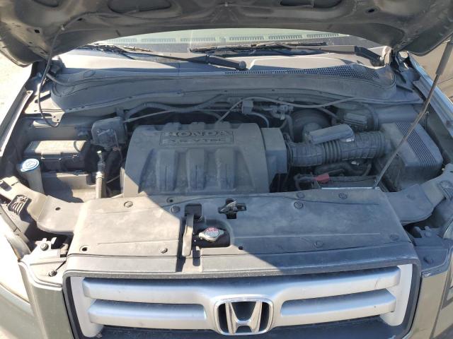 Photo 11 VIN: 5FNYF186X7B010983 - HONDA PILOT EXL 