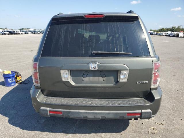 Photo 5 VIN: 5FNYF186X7B010983 - HONDA PILOT EXL 