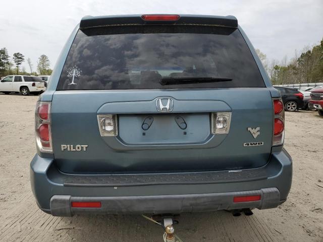 Photo 5 VIN: 5FNYF186X8B028191 - HONDA PILOT 