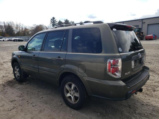 Photo 1 VIN: 5FNYF18706B023703 - HONDA PILOT 