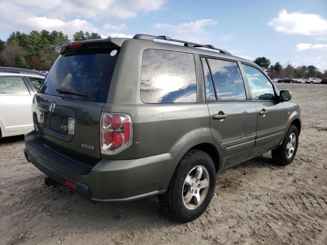 Photo 2 VIN: 5FNYF18706B023703 - HONDA PILOT 