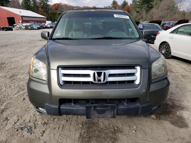 Photo 4 VIN: 5FNYF18706B023703 - HONDA PILOT 