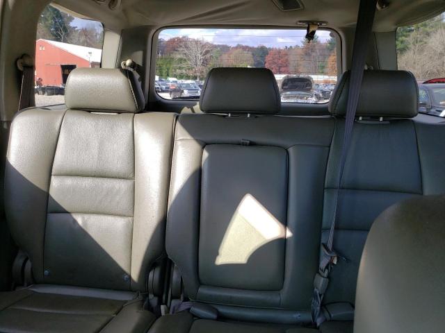 Photo 9 VIN: 5FNYF18706B023703 - HONDA PILOT 