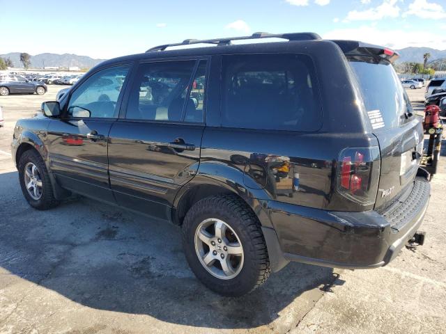 Photo 1 VIN: 5FNYF18707B032130 - HONDA PILOT 