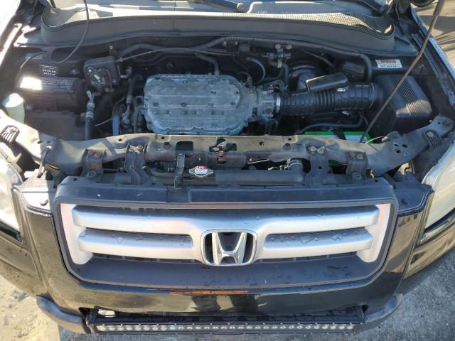 Photo 11 VIN: 5FNYF18707B032130 - HONDA PILOT 