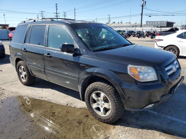 Photo 3 VIN: 5FNYF18707B032130 - HONDA PILOT 