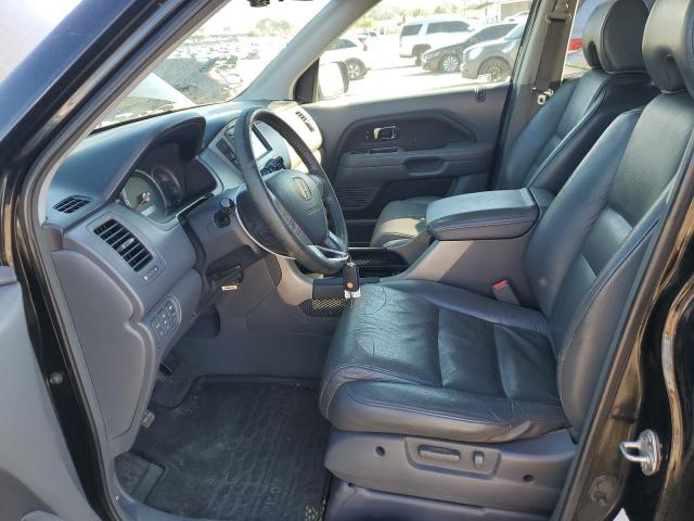 Photo 6 VIN: 5FNYF18707B032130 - HONDA PILOT 