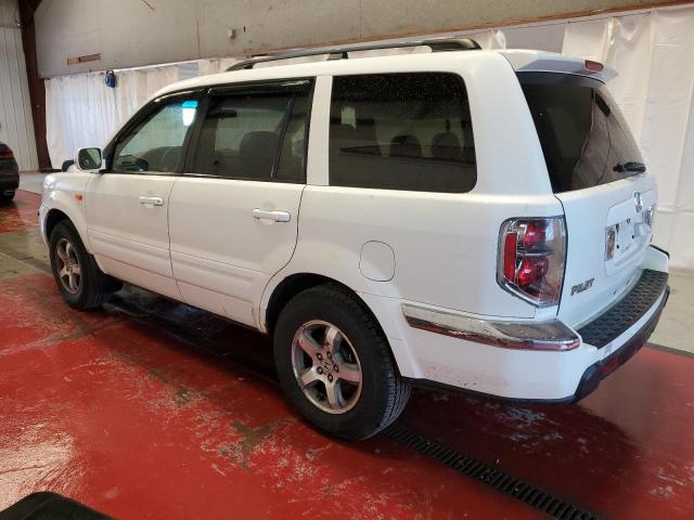 Photo 1 VIN: 5FNYF18708B007147 - HONDA PILOT 