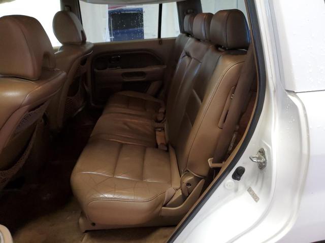 Photo 10 VIN: 5FNYF18708B007147 - HONDA PILOT 