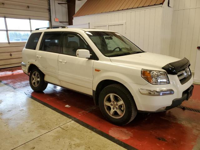 Photo 3 VIN: 5FNYF18708B007147 - HONDA PILOT 