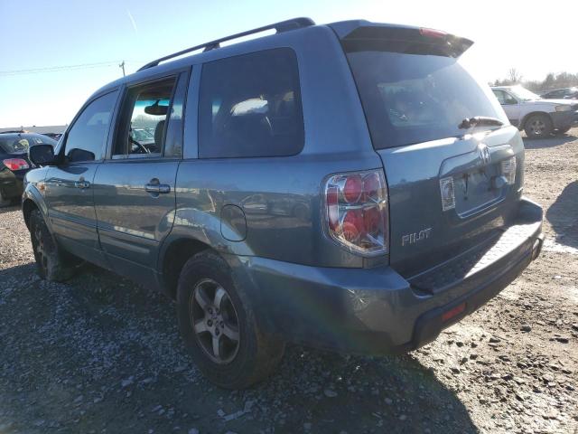 Photo 1 VIN: 5FNYF18708B016544 - HONDA PILOT 