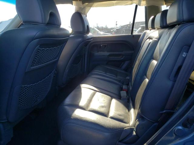 Photo 10 VIN: 5FNYF18708B016544 - HONDA PILOT 