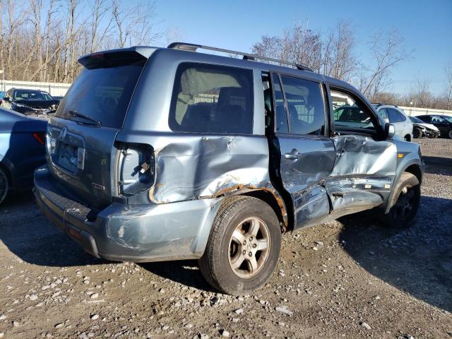 Photo 2 VIN: 5FNYF18708B016544 - HONDA PILOT 