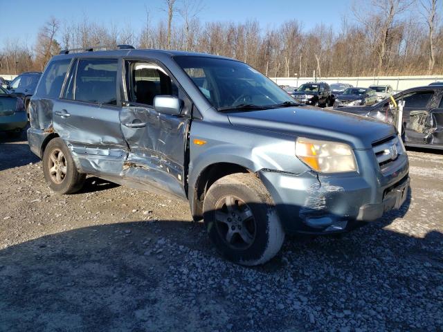 Photo 3 VIN: 5FNYF18708B016544 - HONDA PILOT 