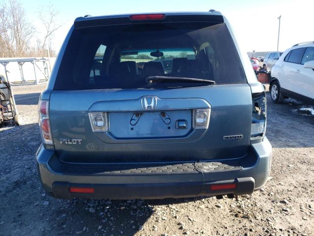 Photo 5 VIN: 5FNYF18708B016544 - HONDA PILOT 