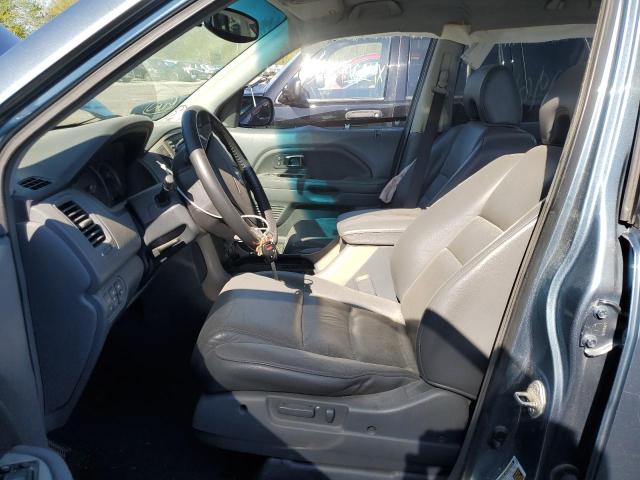 Photo 6 VIN: 5FNYF18708B016544 - HONDA PILOT 