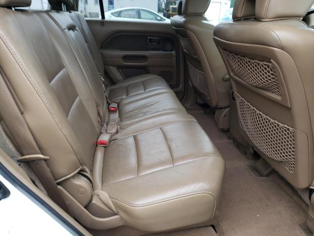 Photo 10 VIN: 5FNYF18708B035384 - HONDA PILOT EXL 