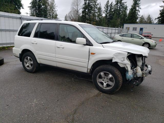 Photo 3 VIN: 5FNYF18708B035384 - HONDA PILOT EXL 