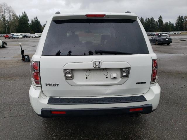 Photo 5 VIN: 5FNYF18708B035384 - HONDA PILOT EXL 