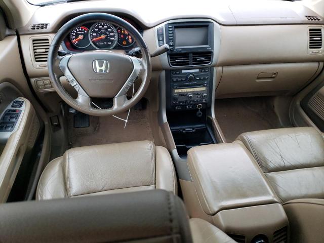 Photo 7 VIN: 5FNYF18708B035384 - HONDA PILOT EXL 