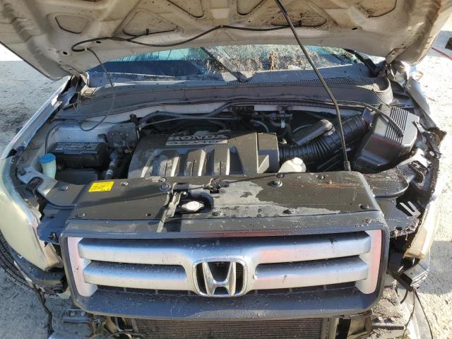 Photo 11 VIN: 5FNYF18716B008837 - HONDA PILOT 