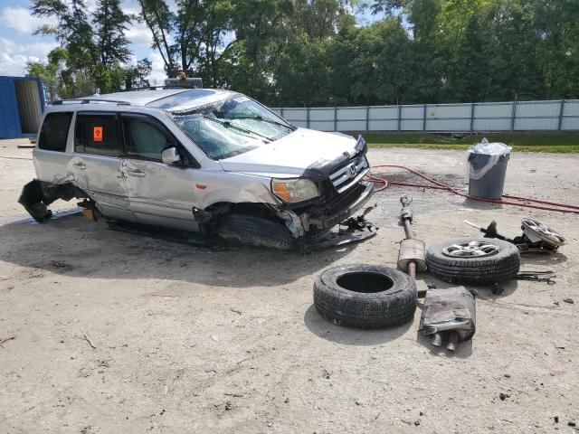 Photo 3 VIN: 5FNYF18716B008837 - HONDA PILOT 