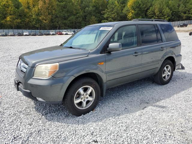 Photo 0 VIN: 5FNYF18717B022268 - HONDA PILOT EXL 