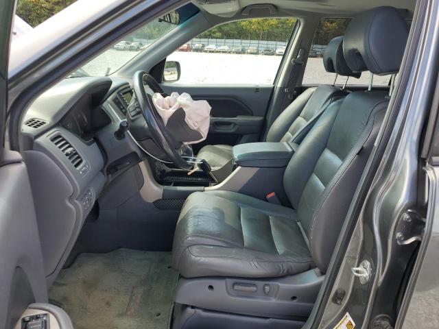 Photo 6 VIN: 5FNYF18717B022268 - HONDA PILOT EXL 