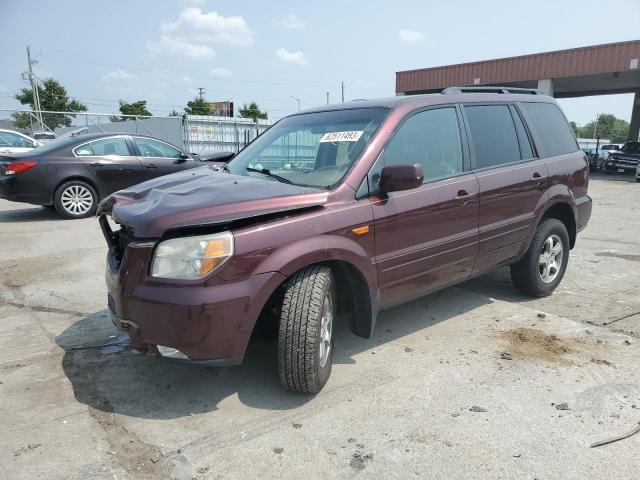 Photo 0 VIN: 5FNYF18717B027258 - HONDA PILOT EXL 