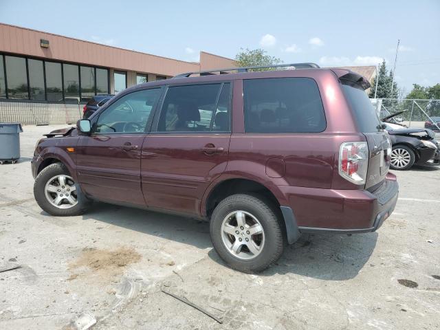 Photo 1 VIN: 5FNYF18717B027258 - HONDA PILOT EXL 