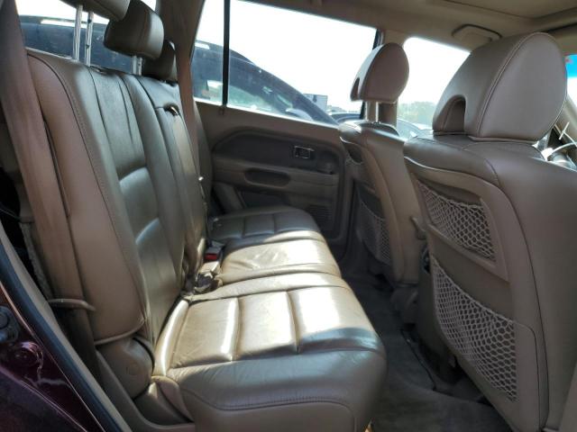 Photo 10 VIN: 5FNYF18717B027258 - HONDA PILOT EXL 