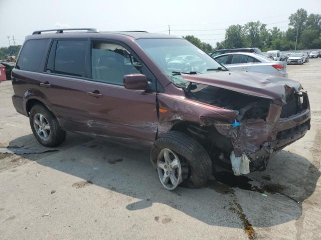 Photo 3 VIN: 5FNYF18717B027258 - HONDA PILOT EXL 