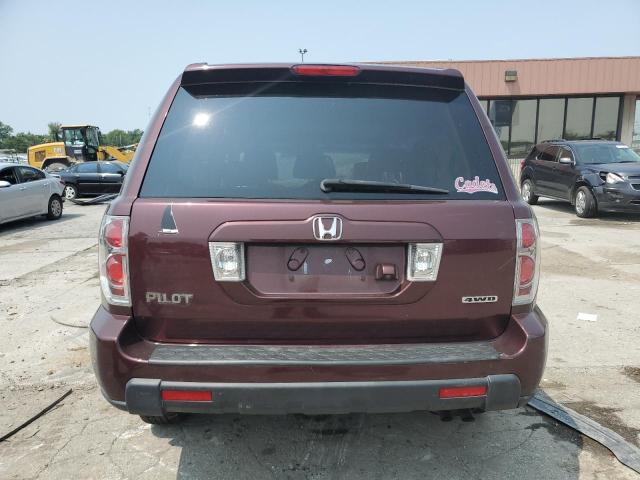 Photo 5 VIN: 5FNYF18717B027258 - HONDA PILOT EXL 