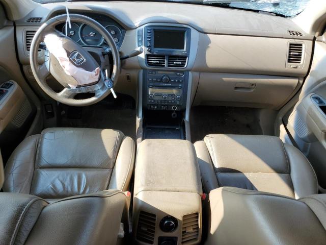 Photo 7 VIN: 5FNYF18717B027258 - HONDA PILOT EXL 