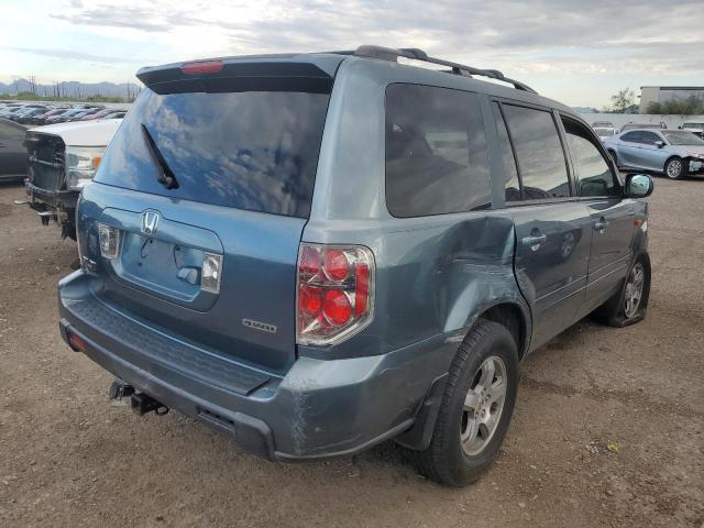 Photo 2 VIN: 5FNYF18726B013173 - HONDA PILOT EX 