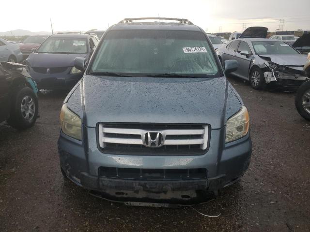 Photo 4 VIN: 5FNYF18726B013173 - HONDA PILOT EX 