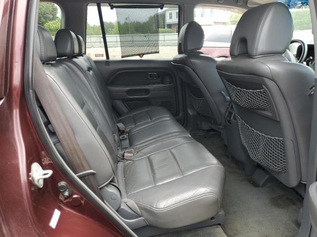 Photo 10 VIN: 5FNYF18728B032888 - HONDA PILOT 